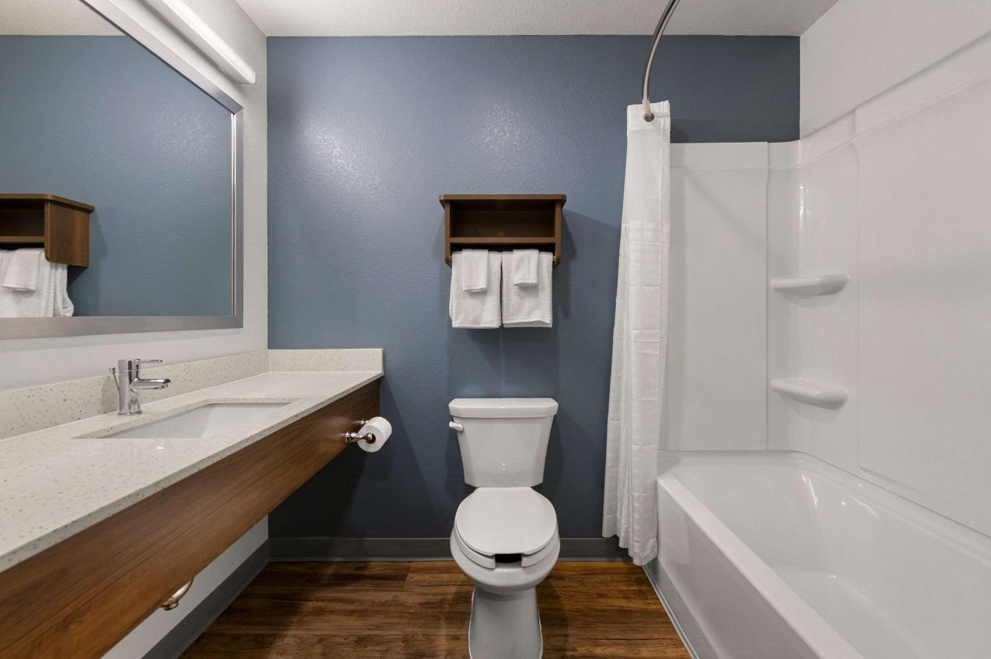 Woodspring Suites Yorktown Νιούπορτ Νιουζ Εξωτερικό φωτογραφία