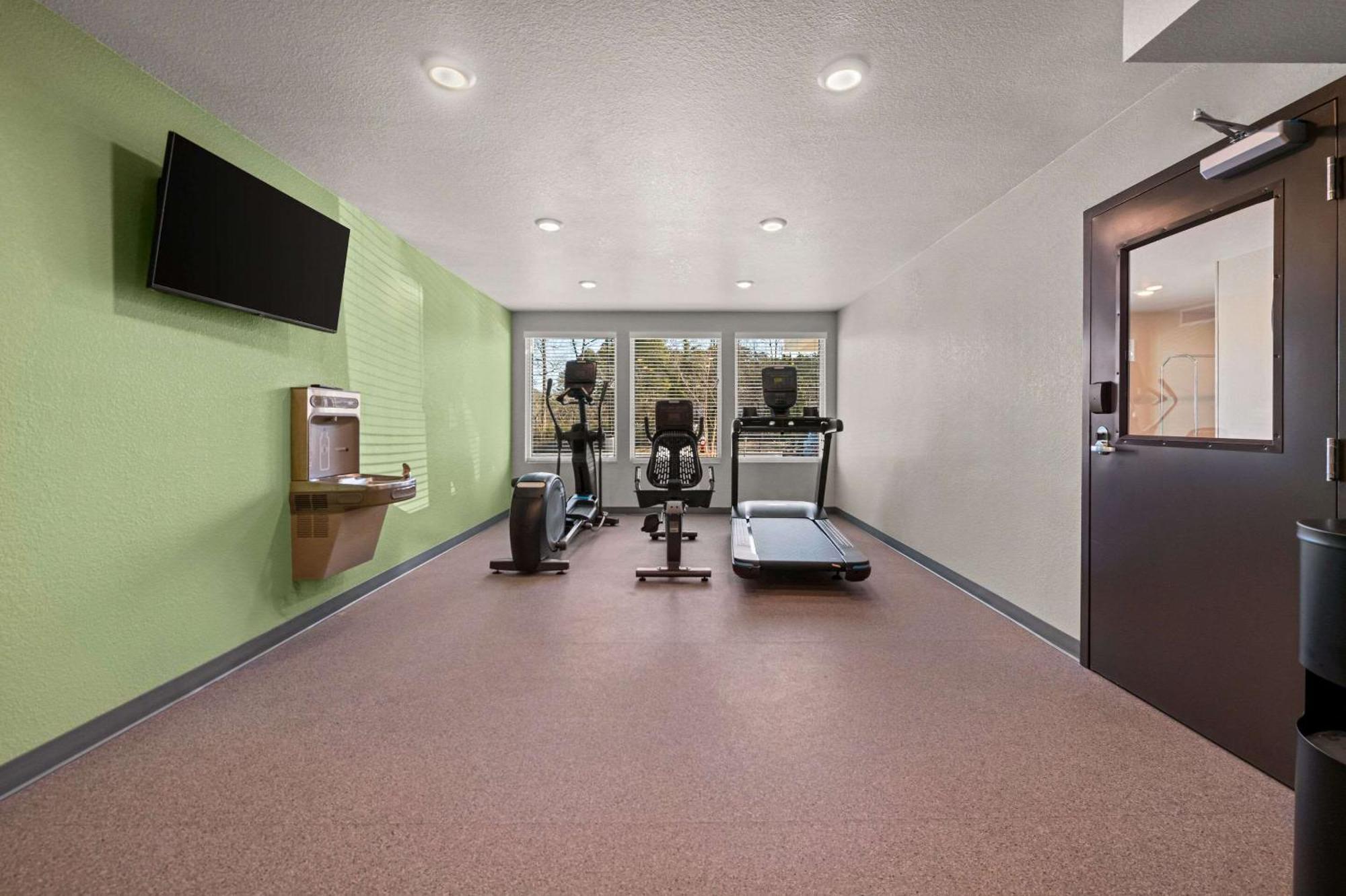 Woodspring Suites Yorktown Νιούπορτ Νιουζ Εξωτερικό φωτογραφία