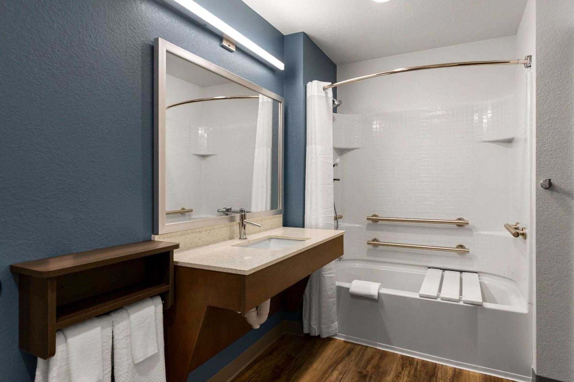 Woodspring Suites Yorktown Νιούπορτ Νιουζ Εξωτερικό φωτογραφία