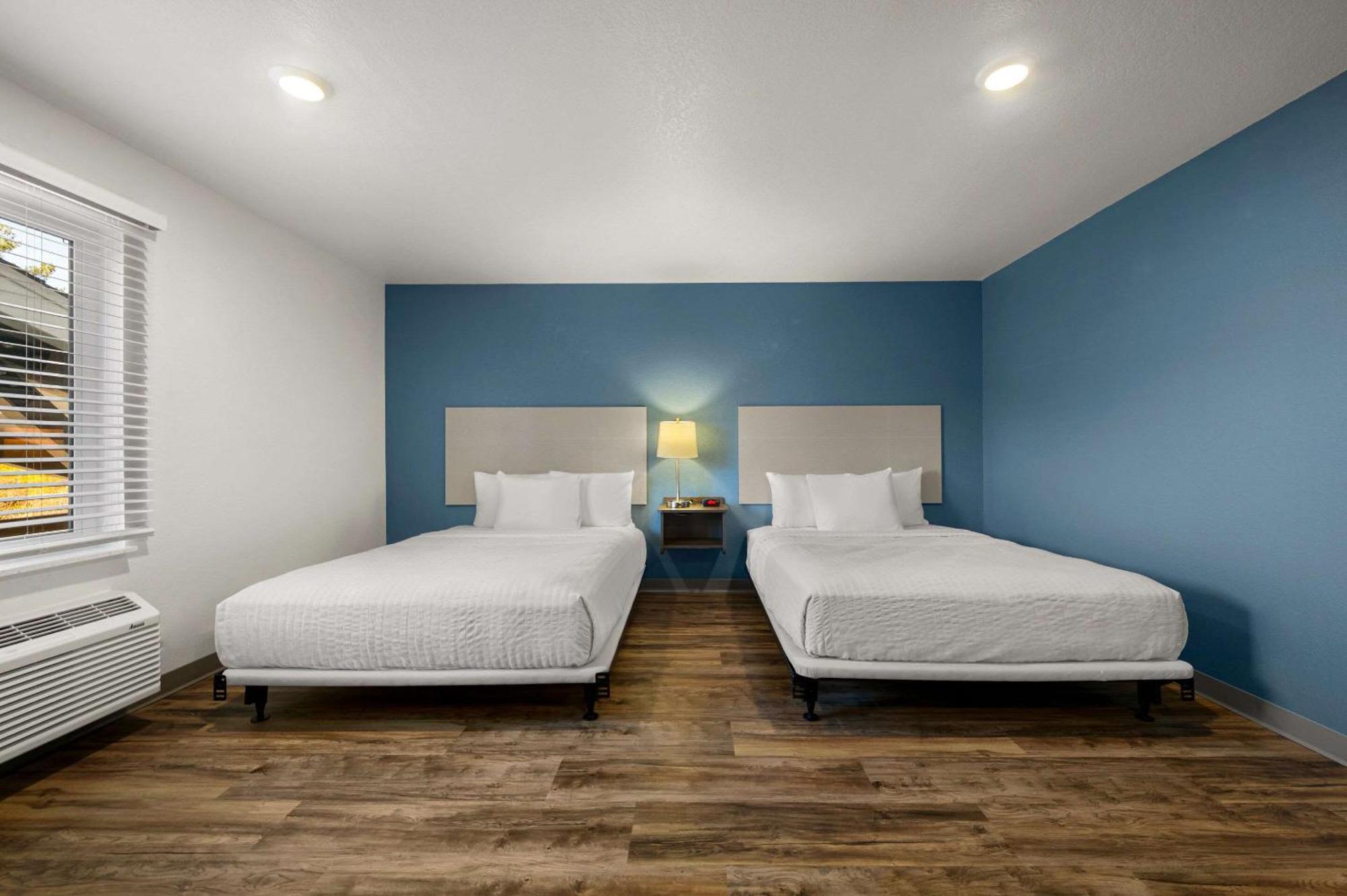 Woodspring Suites Yorktown Νιούπορτ Νιουζ Εξωτερικό φωτογραφία