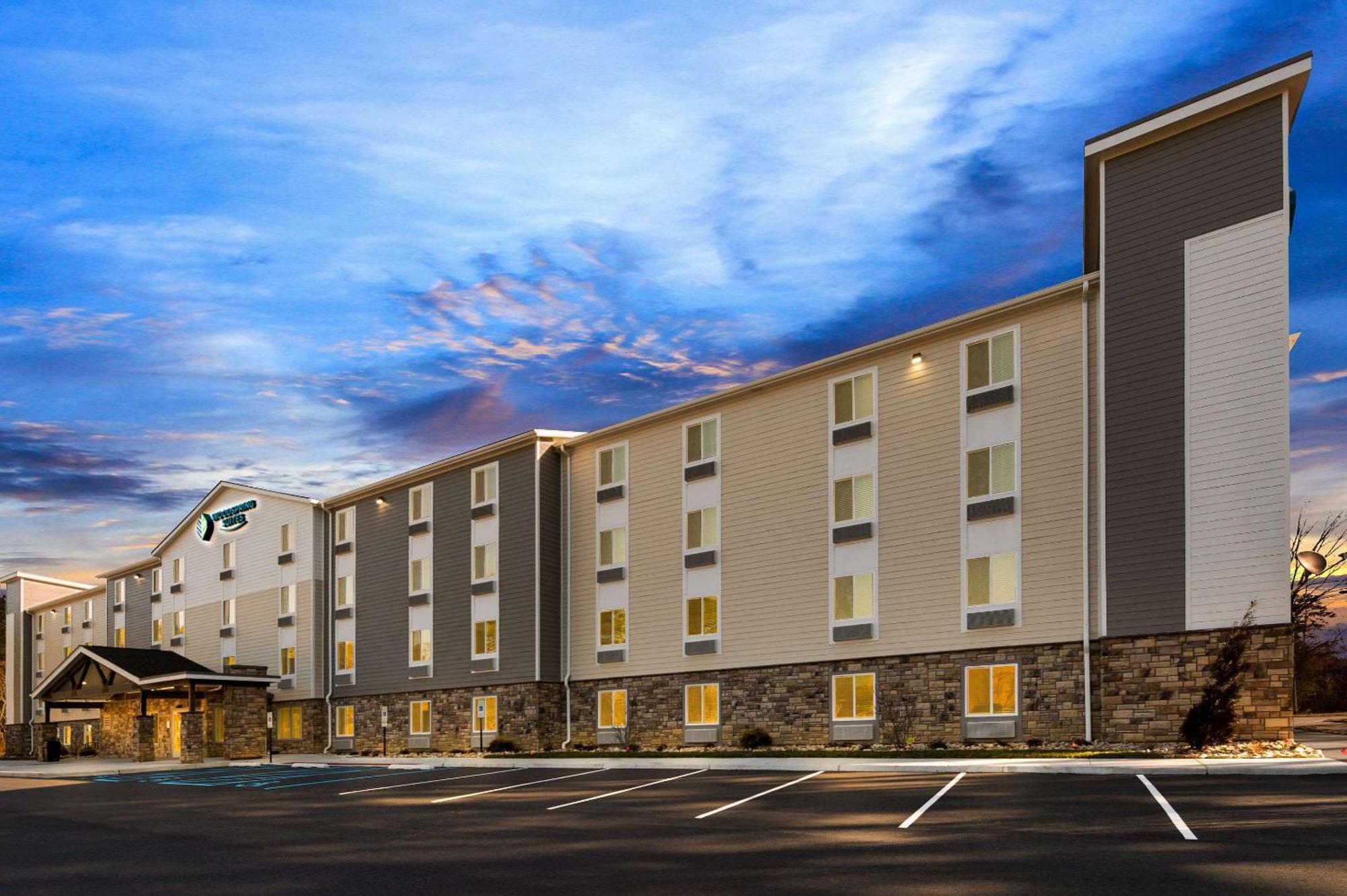 Woodspring Suites Yorktown Νιούπορτ Νιουζ Εξωτερικό φωτογραφία