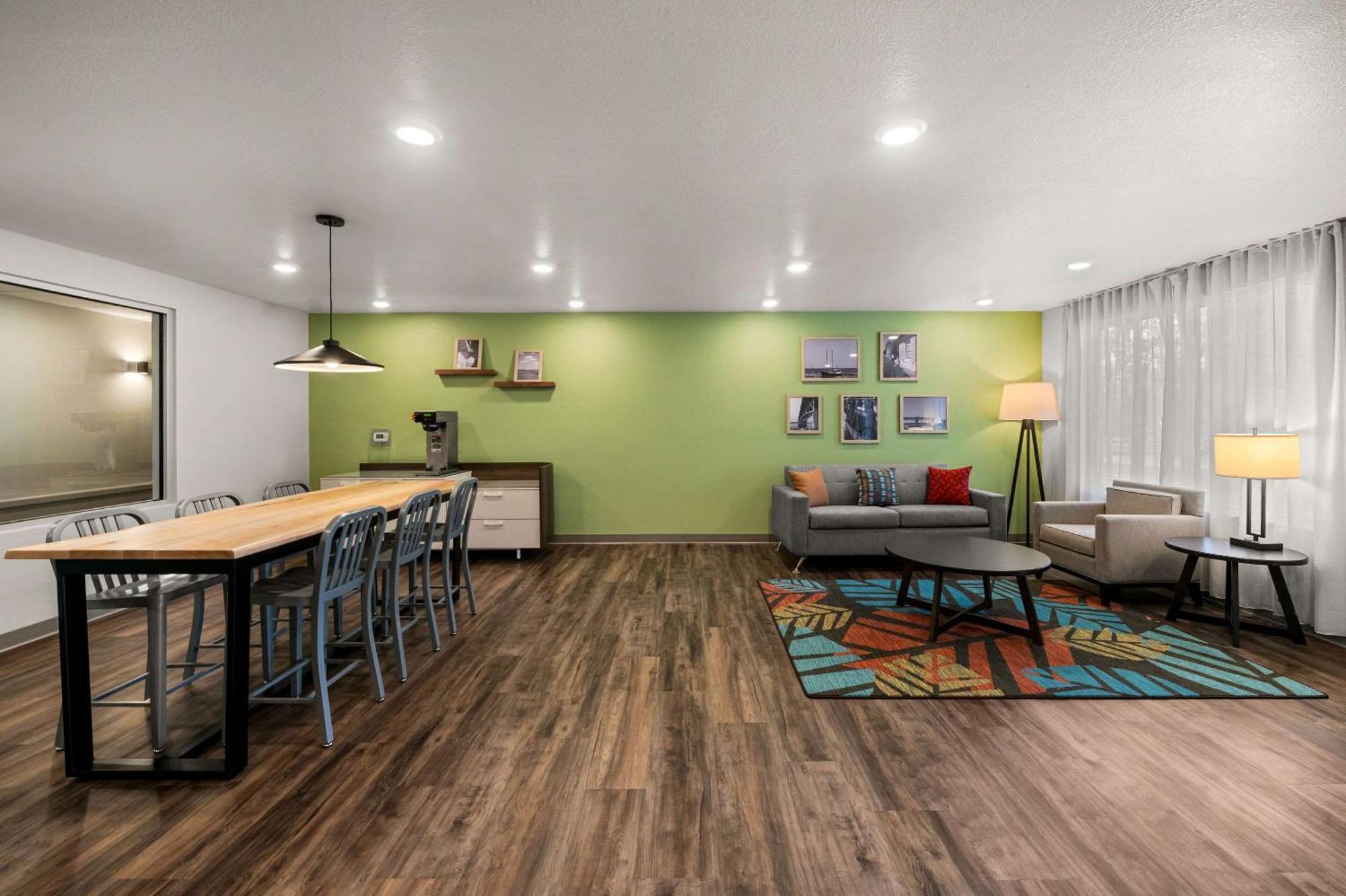 Woodspring Suites Yorktown Νιούπορτ Νιουζ Εξωτερικό φωτογραφία